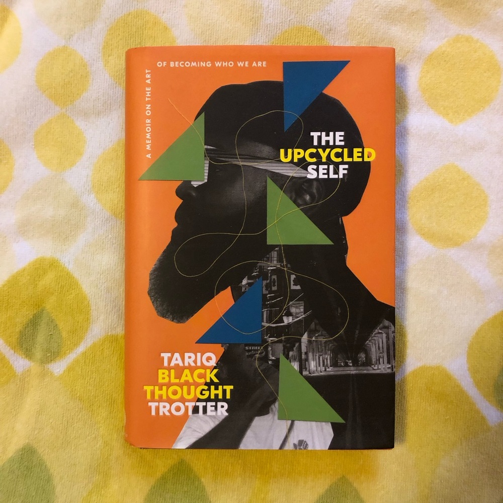 The Upcycled Self - Book
